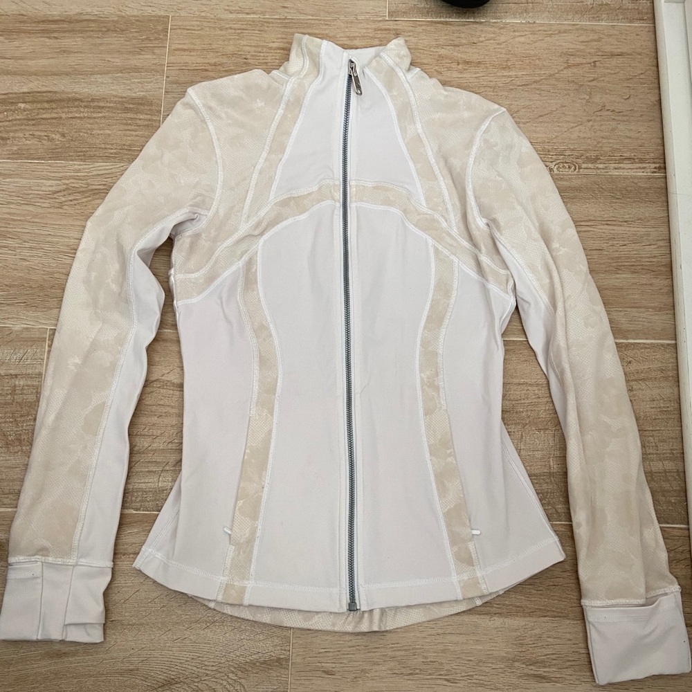 Lululemon Define Jacket NWOT 6